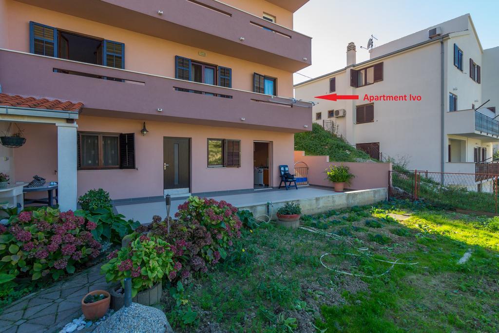 Apartment Ivo Podstrana Exterior foto